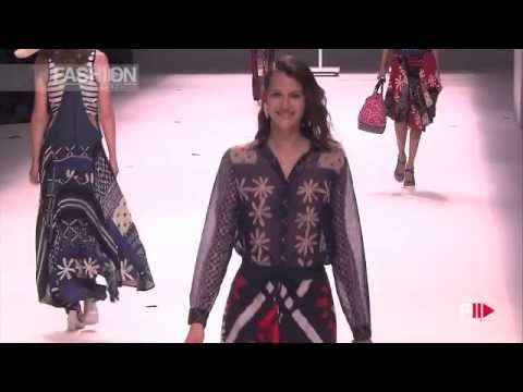 Video: Desigual Herbst Collection Show