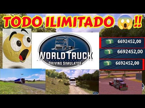 DESCARGAR World Truck Driving Simulator AHORA!