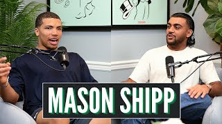 Yale Football WR Student-Athlete Mason Shipp's Playbook For Success | Growth Street Podcast | Ep. 9