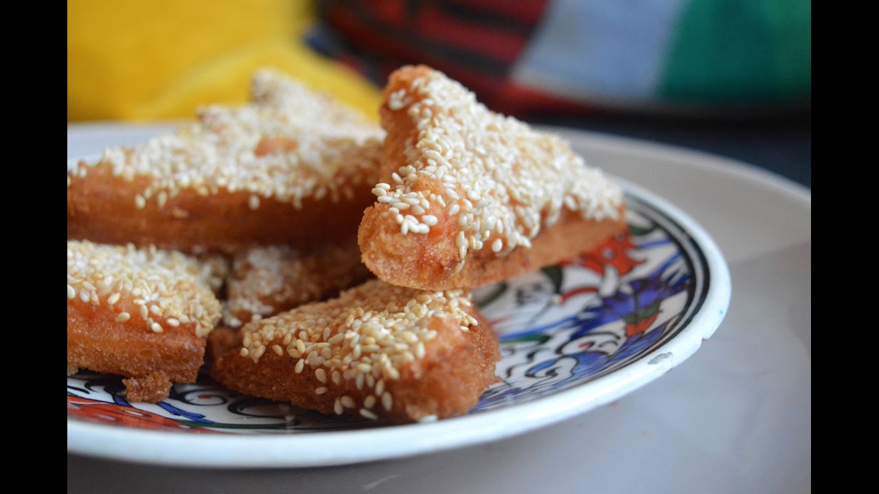 Sesame Prawn Toast | Dumpling Sisters