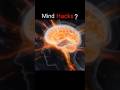 3 powerfull Mind Hacks |#short#shortfeed 🧠