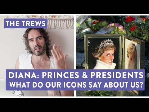 Diana: Princes & Presidents - What Do Our Icons Say About Us? (E438)