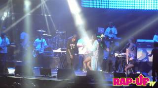 Snoop Dogg Brings Out Wiz Khalifa and Problem in L.A.