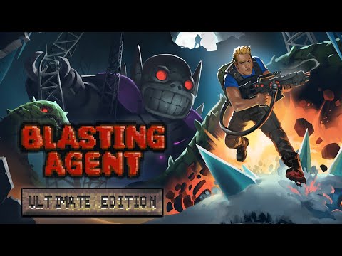 Blasting Agent Ultimate Edition