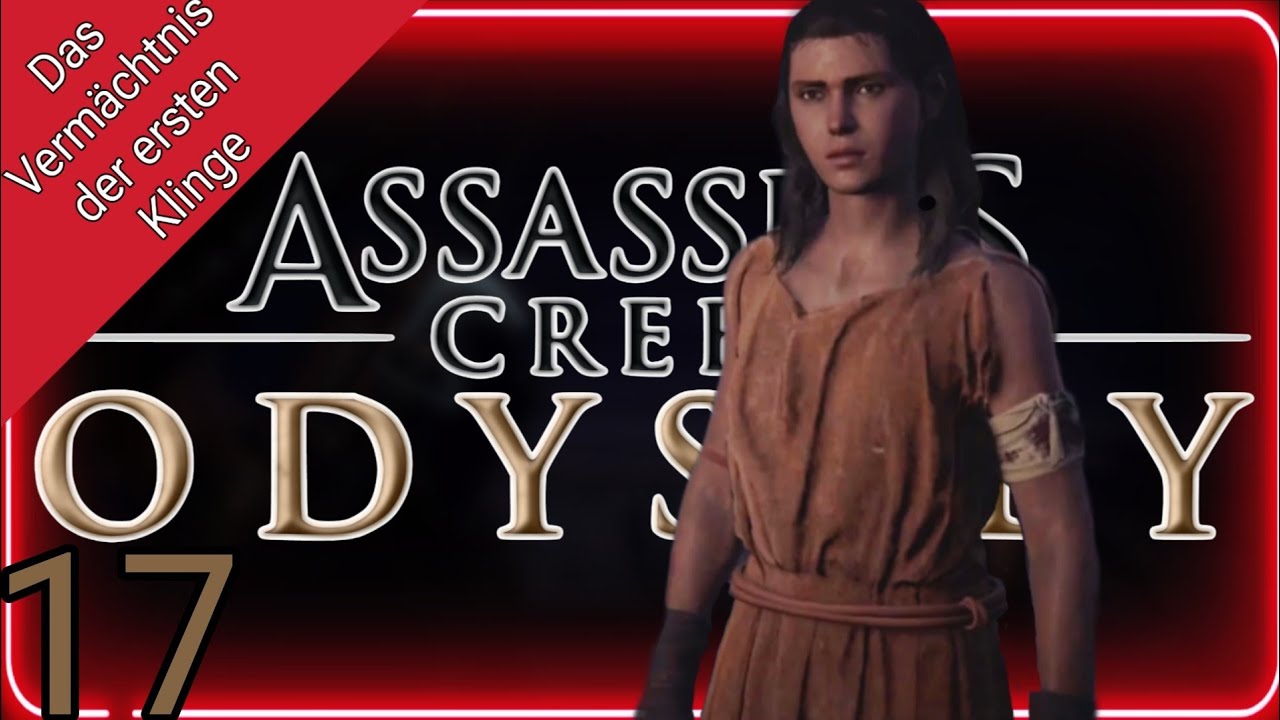 Assassin's Creed Odyssey: Das Vermächtnis der ersten Klinge (DLC)⚔17