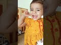 A cute little drama queen girl 💕 Ayesha princess😘😘