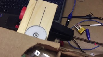 Ping Pong Ball Cannon - Arduino