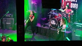 The Warning - Hunter LIVE January 16th, 2020 at The Whisky a Go-Go
