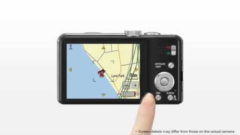DMC-TZ30 GPS feature