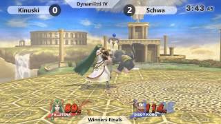 Smash 4 Custom Moves Pauletina Montage
