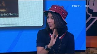 Waduh Adinda Thomas Pernah Jadi Korban Penculikan (2/4)