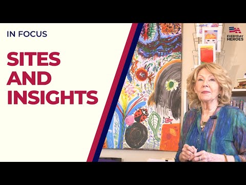 Art & Healing: Vicki Mackey’s Courageous Fight Against Cancer