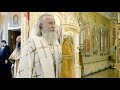 Проповедь архиепископа Каширского Феогноста на подворье Свято-Троицкой Сергиевой лавры 21.06.20