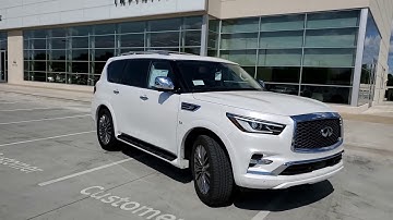 Steve - 2020 INFINITI QX80 #L9253272