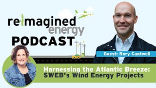 Harnessing the Atlantic Breeze: SWEB's Wind Energy Projects