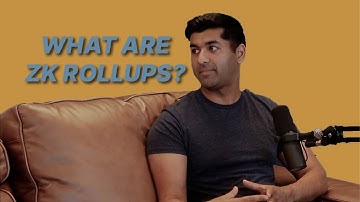 ZK Rollups Explained by Neel Somani
