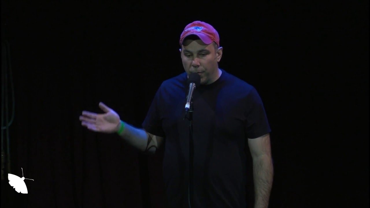 Homeless and the Goat: Boston Moth StorySLAM - YouTube