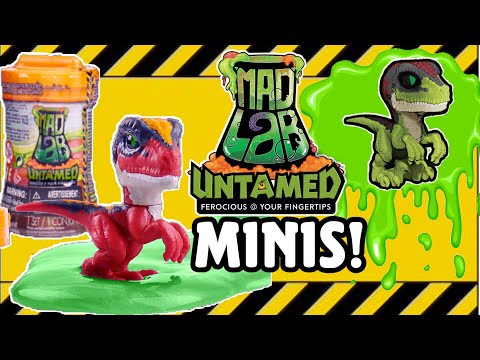 WOWWEE UNLEASHES UNTAMED