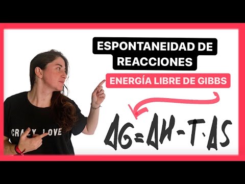 ESPONTANEIDAD DE UNA