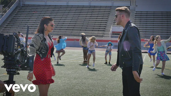 FRANKIE, Scott Hoying - Ghost (Behind The Scenes) ...