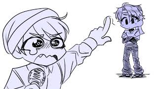 Quackity Sings Firework Dream Smp Animatic