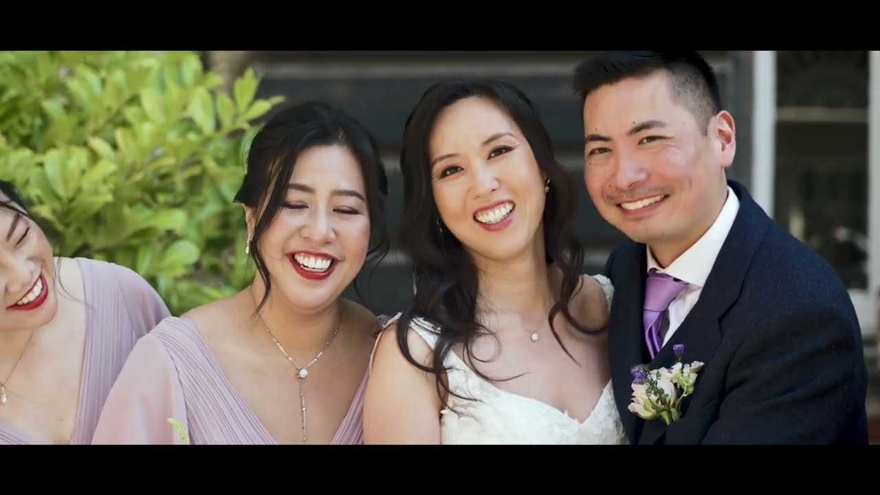 EDINBURGH CITY CHAMBERS WEDDING: Rachel & Raymond: