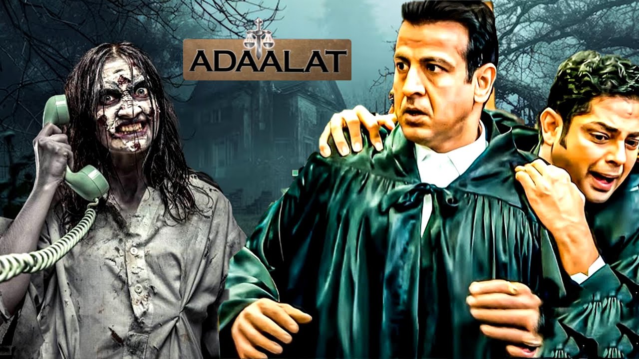 কেডি পাঠক কীভাবে রক্তাক্ত আত্মার মামলাটি সমাধান করেছিলেন  || Adaalat আদালত || Full Episode