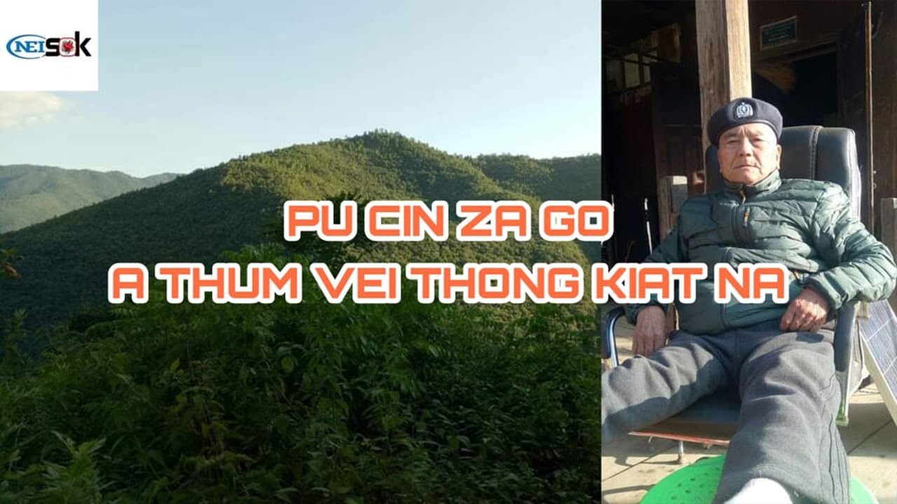 PU, CIN ZA GO A THUM VEI THONG KIAT NA
