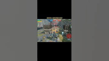 Fenrir - the Strongest robot #warrobots