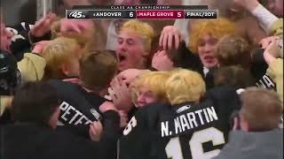 Greatest Ending In MN State Playoffs History
