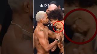 Nobody Noticed What Figgy Did To Payton Talbott! 😳👀 #ufc #mma #figueiredo