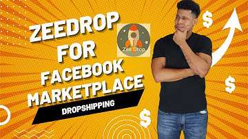 How To List Items on Facebook Marketplace Using Zeedrop