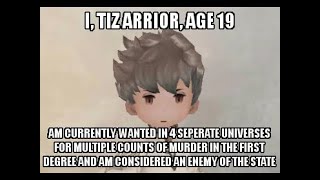 Bravely Default - The Chapter 7 Team Battles (Hard, No EXP/Norende)
Rules:
- The difficulty must be set to Hard for all fights the party participates in.
- EXP gain must be turned off (JP gain is still allowed).
- Norende must not be developed in any way. This is to prevent access to items, equipment, and special moves that can completely break the game.
- The use of Bravely Second is not allowed (not that you can get more SP with Citra, but still).
I lumped these together as well to try and hurry and get to the gauntlet fights (which is what you all want to see, anyway), but that doesnt mean these fights dont have value on their own
0:00 - Ominas, Heinkel & Barras: Dead easy, at this point we have plenty of Reflect Rings from the Chaugmar fight, and Feel No Pain means Edea can tank everything coming her way. I also steal a Lustrous Shield from Heinkel since its the strongest type we can get before the final chapter.
4:01 - Praline, Jackal, & Khamer: More of the same honestly, though sometimes Praline can use One More for You which makes Annihilation not connect. Nothing to sweat though.
5:28 - Yulyana, Mephilia, & Barbarossa: As above, with the only change made is Absorb Magic in case of Meteors.
7:37 - The Eternian Girl Power Club: Actually kind of a hassle. Victoria resists Dark so you cant kill her sub two turns, Artemias Multi-burst can happen adn kill everyone turn one, and Konoe can sometimes Defualt, so you need to use the less powerful Interment over Annihilation to make sure she can be hit. I ran Tiz and Agnes with damage boosts over MP Free to try and maximize my output, but thankfully the fight goes much better once you manage to take out the two Phys attackers.
10:09 - Einheria, Holly, & Khint: Like the last fight, Einheria can end the fight turn one with a party wide attack, and Hollys Defenses are too high to run FNP over Pierce M. Defense, but this one goes much faster if you have the patience to brute force the rng.
11: 34 - Braev, Alternis, & Kamiizumi: Like the Victoria fight, Alternis resists, Dark, and with Braevs Defaults adn Kamiizumis late arrival, it can be difficult taking them all down without something going wrong. Kairai can redirect the Swordmasters counterattacks (even though Protect Ally cant, oddly enough), and Braevs weakness to Dark means he takes a ton of damage when he does poke his head out. Just take out the two adults before Alternis starts using Minus Strike and youll get them eventurally.
14:58 - Victor and DeRosso: The last and worst fight of the chapter. Lester, again, resists Dark and his move set can be extremely lethal, so you cant rely on Arcanist skills to take him down (unless you want to rely on Compounding like some kind of NERD). Meteor will have to do, despite its damage being RNG (but still better than Susanoo), and I devised a way to make sure a Rampart can get put up enough times to give the party enough time to eek out a win. Bravely Default - The Chapter 7 Team Battles (Hard, No EXP/Norende)
