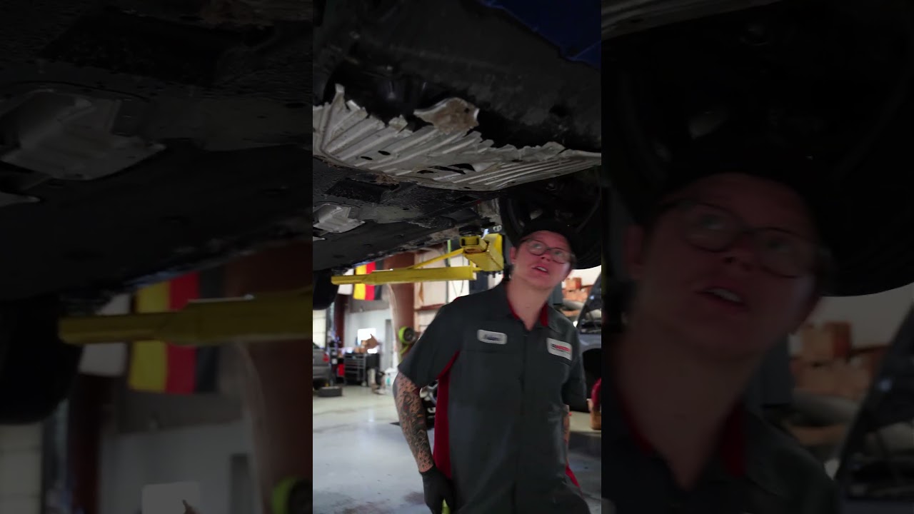 Winter Prep Inspection on a Honda Civic ❄️🔧