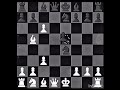 Epic Middle Game Tactics That Crushed the King!