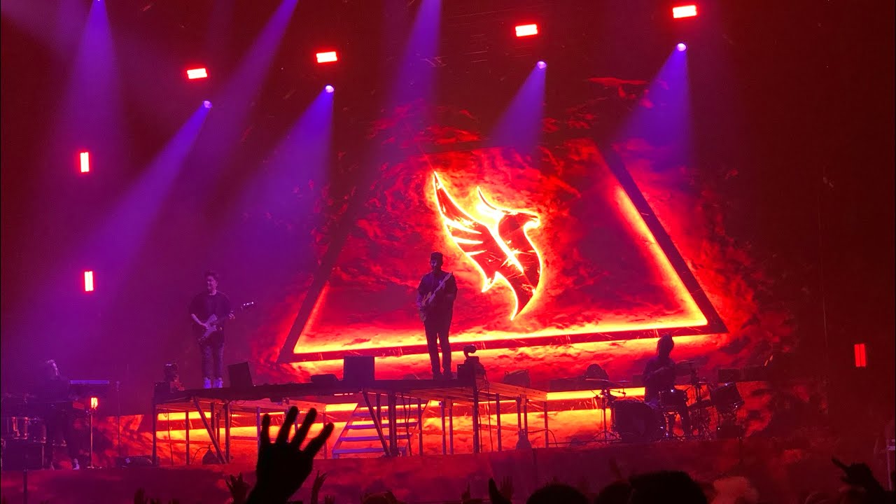 Illenium Ascend Tour