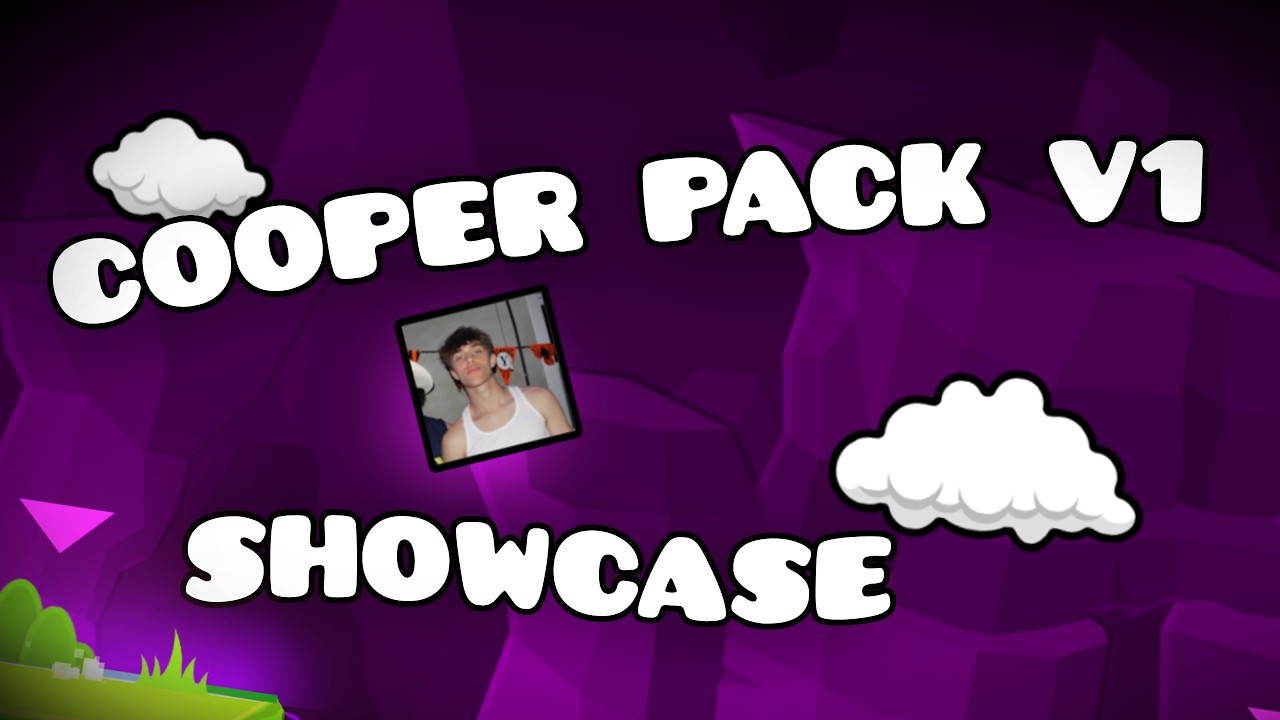 [WIP] Cooper Texture Pack - YouTube