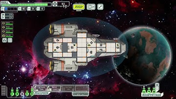FTL: Faster Than Light Ep. 1 [Easy Mode?]