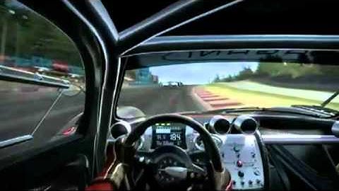 Обзор NFS Shift2