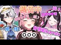 【Vspo/Oreapo中文】只需要一句「好喜歡Kamito♥」就能讓ひなの模仿不下去なず醬【kamito/橘ひなの/花芽なずな/MOTHER3rd】