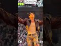 Jungkook Hits One Note…And the Whole Crowd Feels It 🎤✨ #kpopshorts #bangtanboys #btsforever #viral