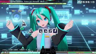 intense ex 22f