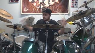 Bad Seed by Metallica (Drum Cover)