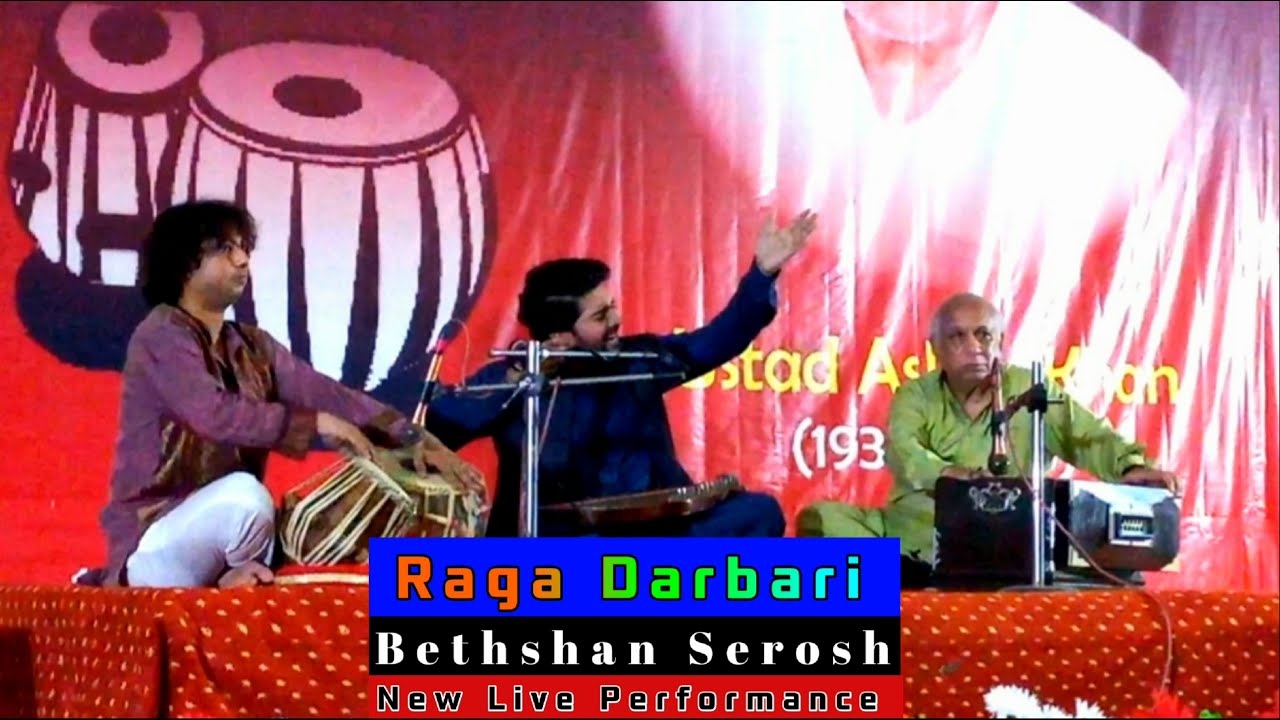 Raag Darbari || Bethshan Serosh || Latest Performance || 14th Barsi Ustad Acha Pehlwan Sialkot ||