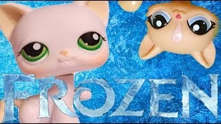 LPS Frozen Movie Littlest Pet Shop |Alice LPS