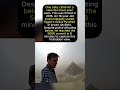 Tourist Climbs Egypt’s Great Pyramid Illegally – Shocking 2016 Footage