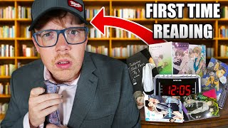I Spent A WEEK Reading BL MANGA…