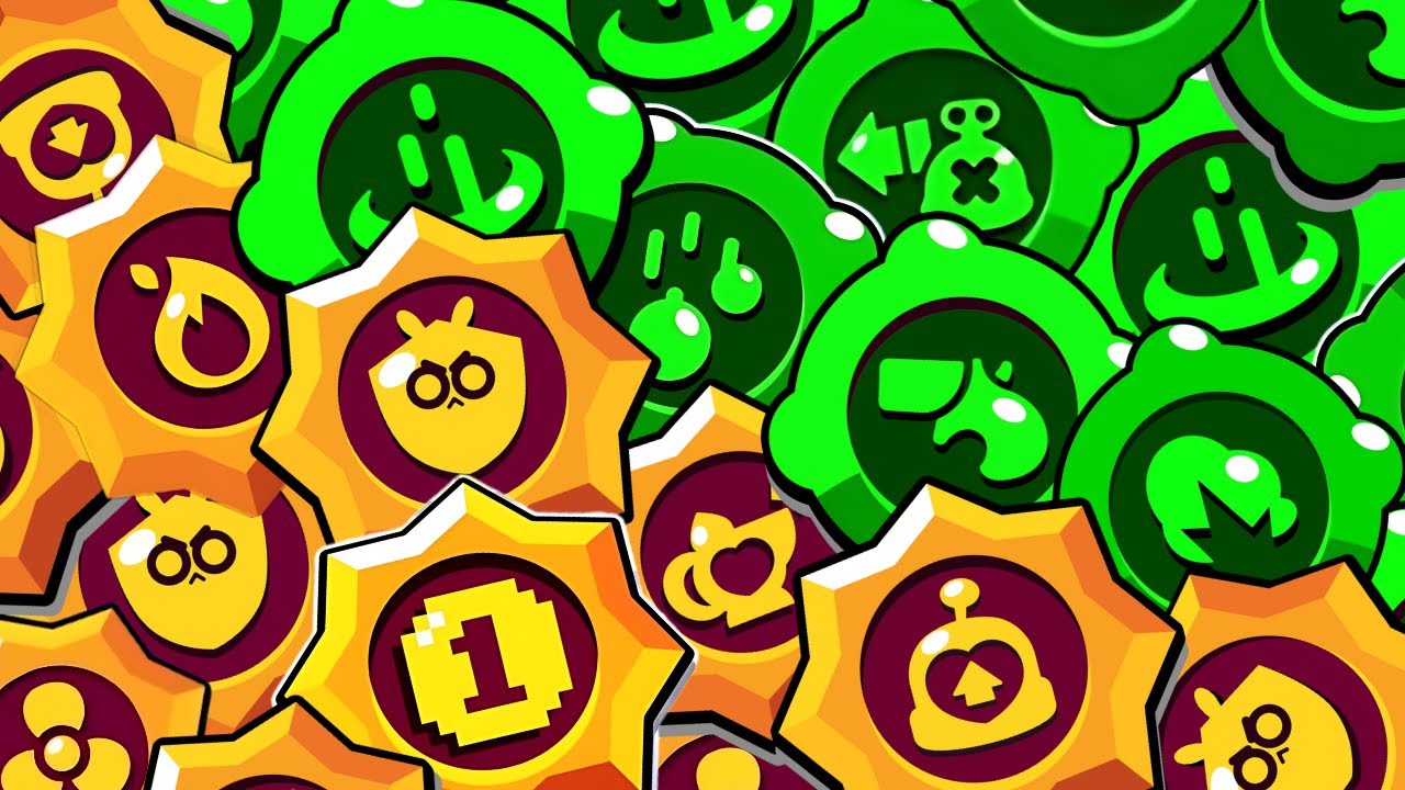 VŠECHNY ODSTRANĚNÉ GADGETY A STAR POWERKY! 🤯