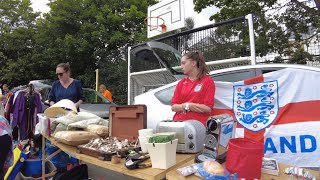 Battersea Car Boot Sale walk Around | London’s hidden Gem | find your treasure and haggle a bargain