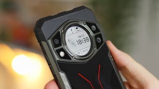 Cubot KingKong AX Review - Not so Rugged?